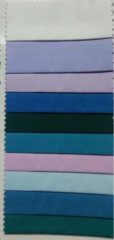 DG- SNYU 淺灰蘭T65/C35  45/2*21/138*71 耐漂白水 耐氯漂 制服 Anti bleaching bleaching resistant 細節-1